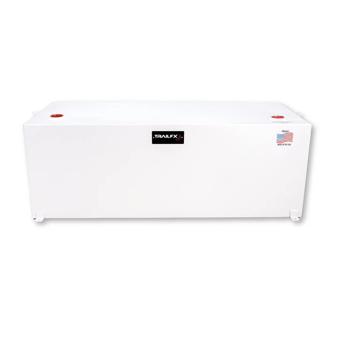 21098SW – TRAILFX Liquid Transfer Tank, Not DOT Approved For Transport Of Flammable Liquids 98 Gallon Capacity Rectan...